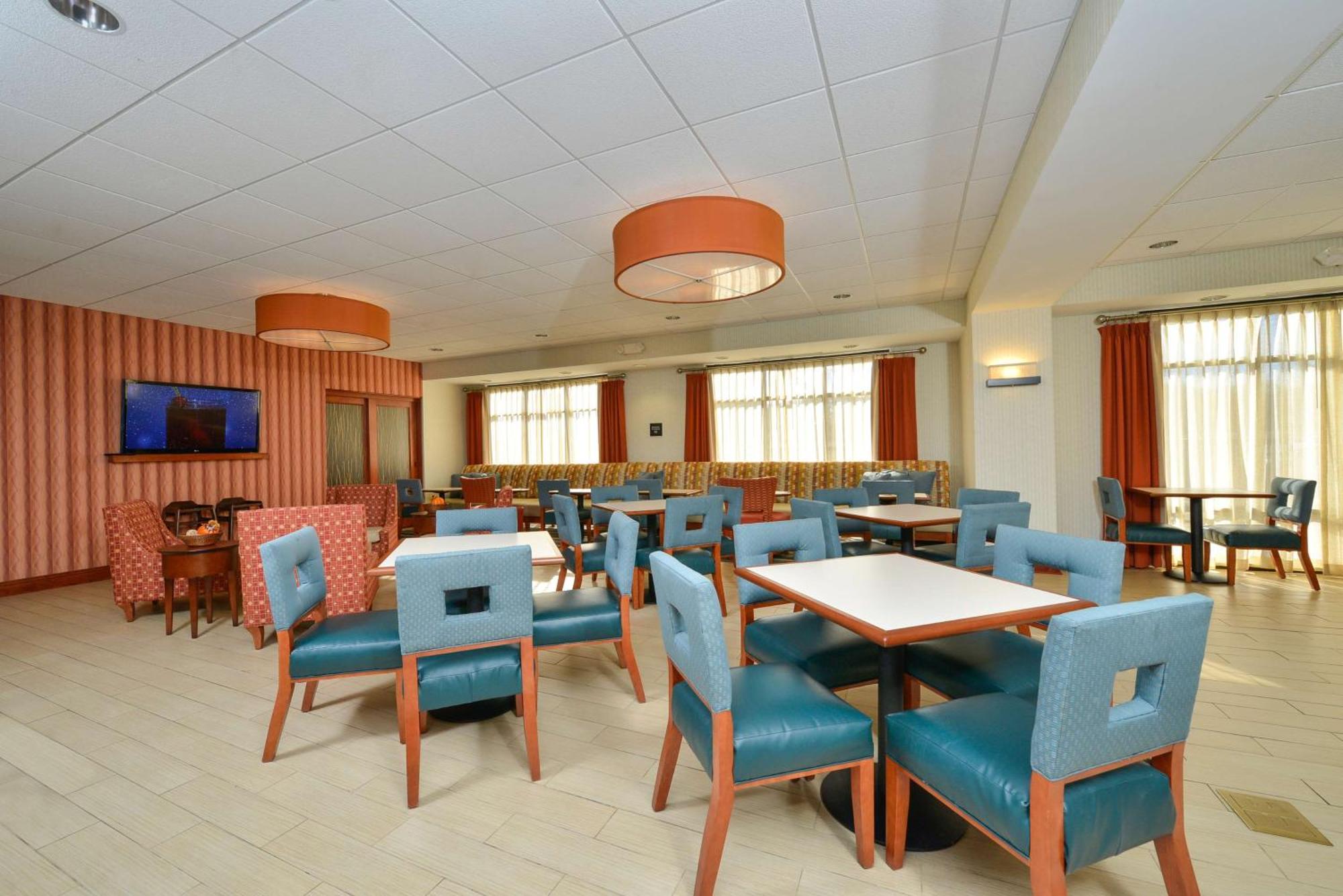 Hampton Inn Farmville Exterior foto