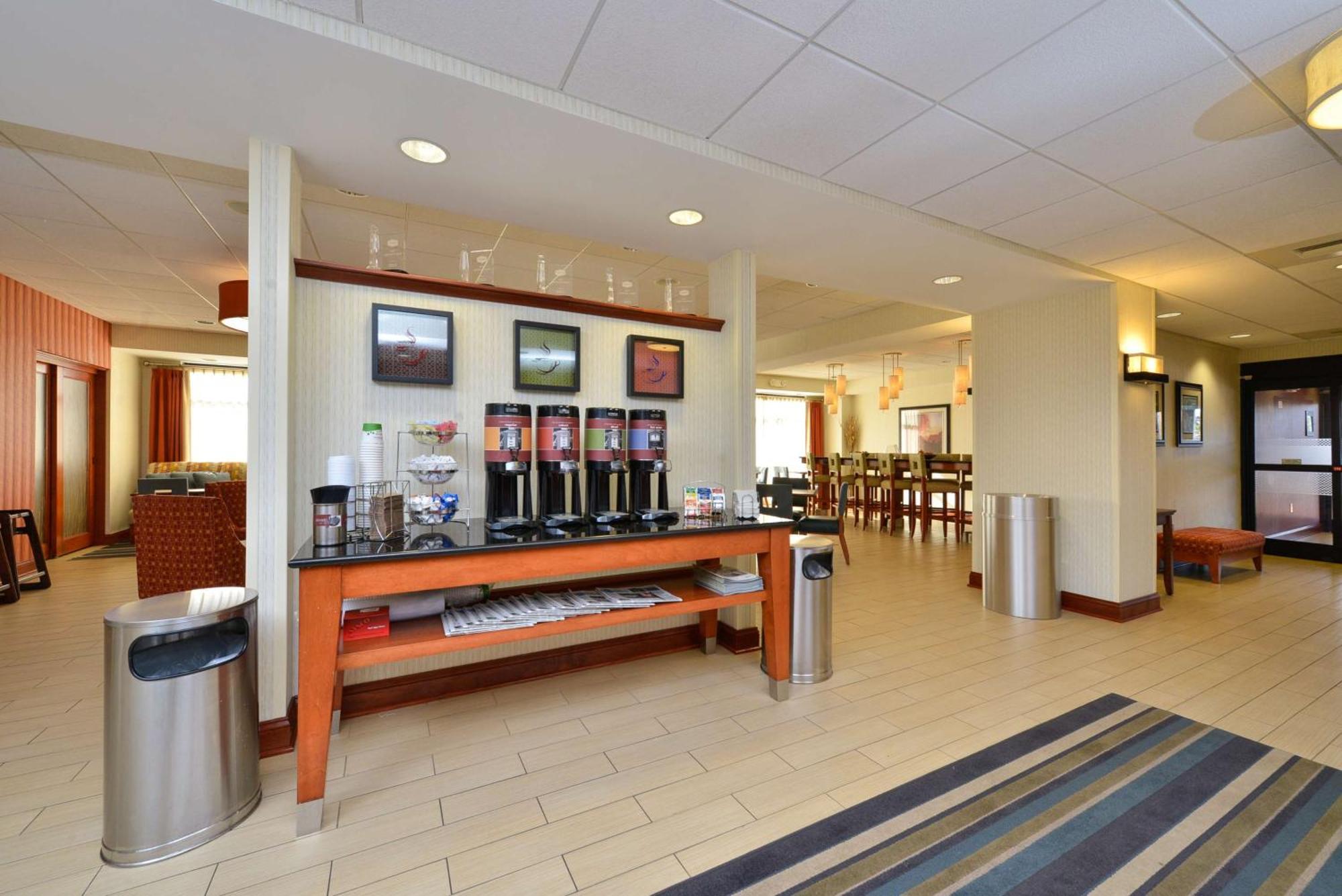 Hampton Inn Farmville Exterior foto
