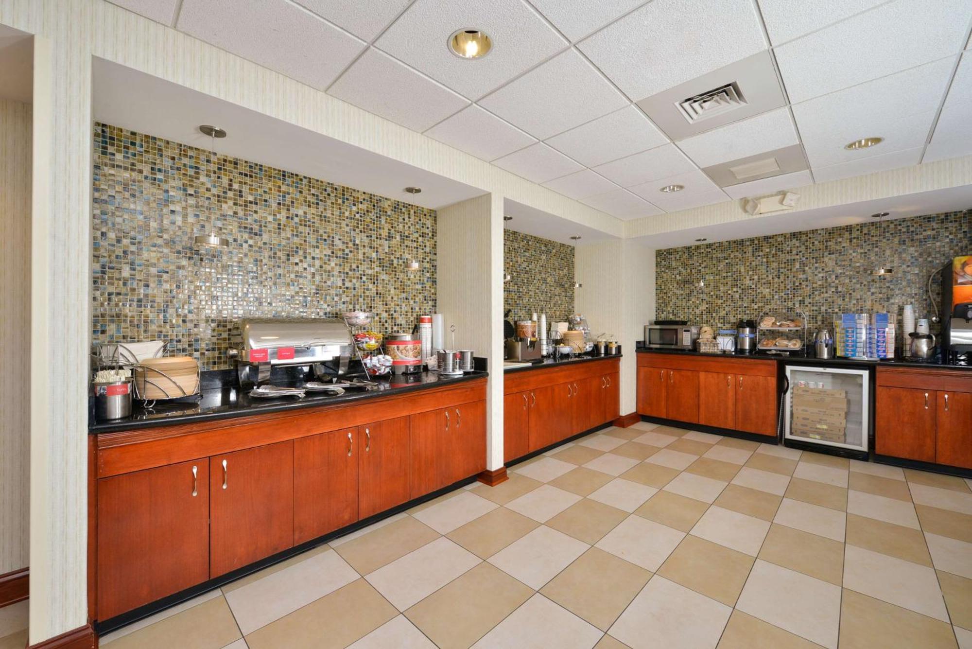 Hampton Inn Farmville Exterior foto