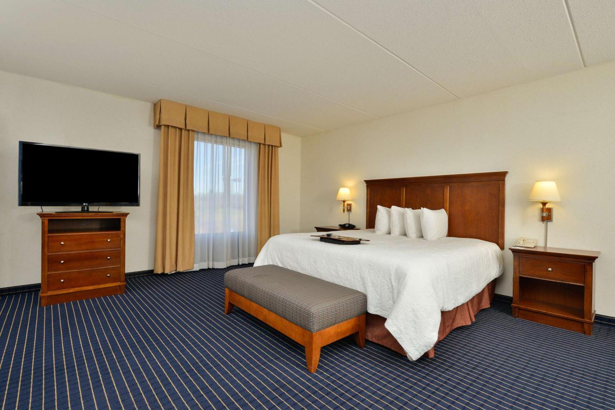 Hampton Inn Farmville Exterior foto