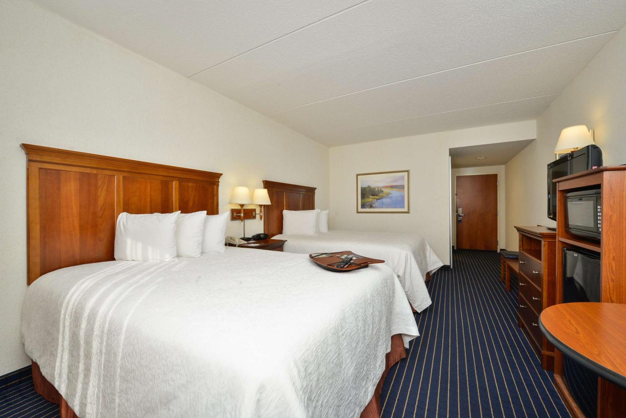 Hampton Inn Farmville Exterior foto