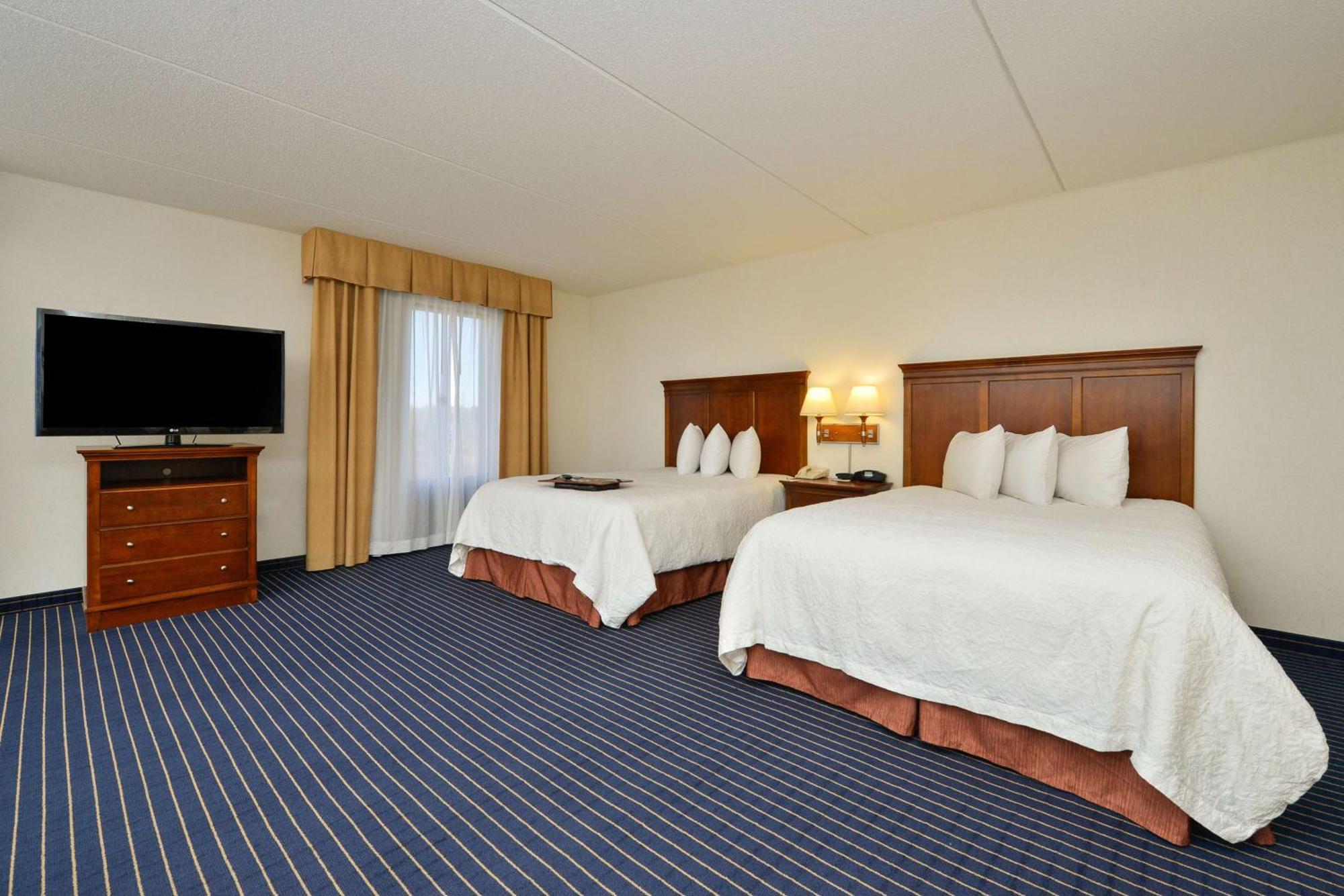 Hampton Inn Farmville Exterior foto