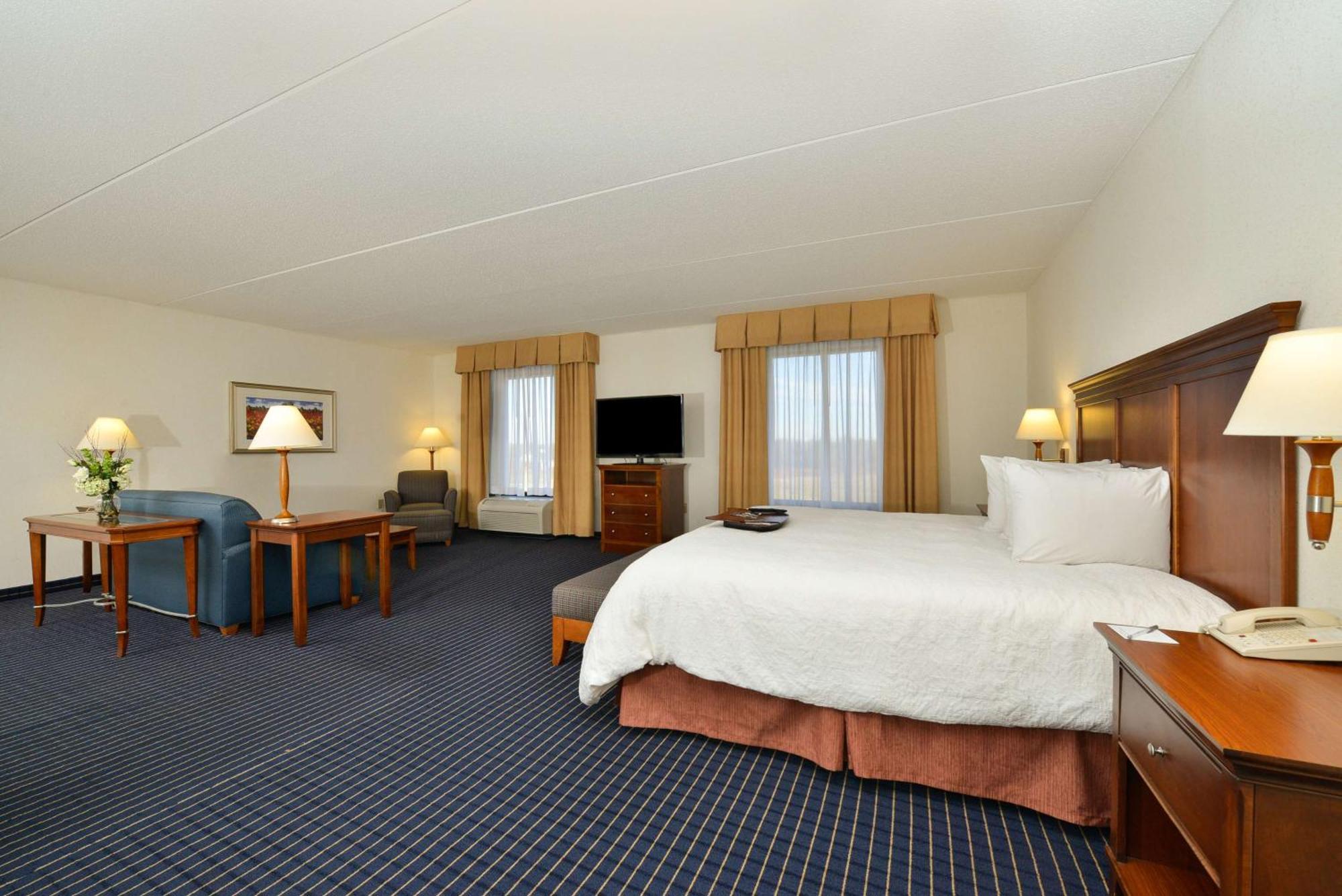 Hampton Inn Farmville Exterior foto