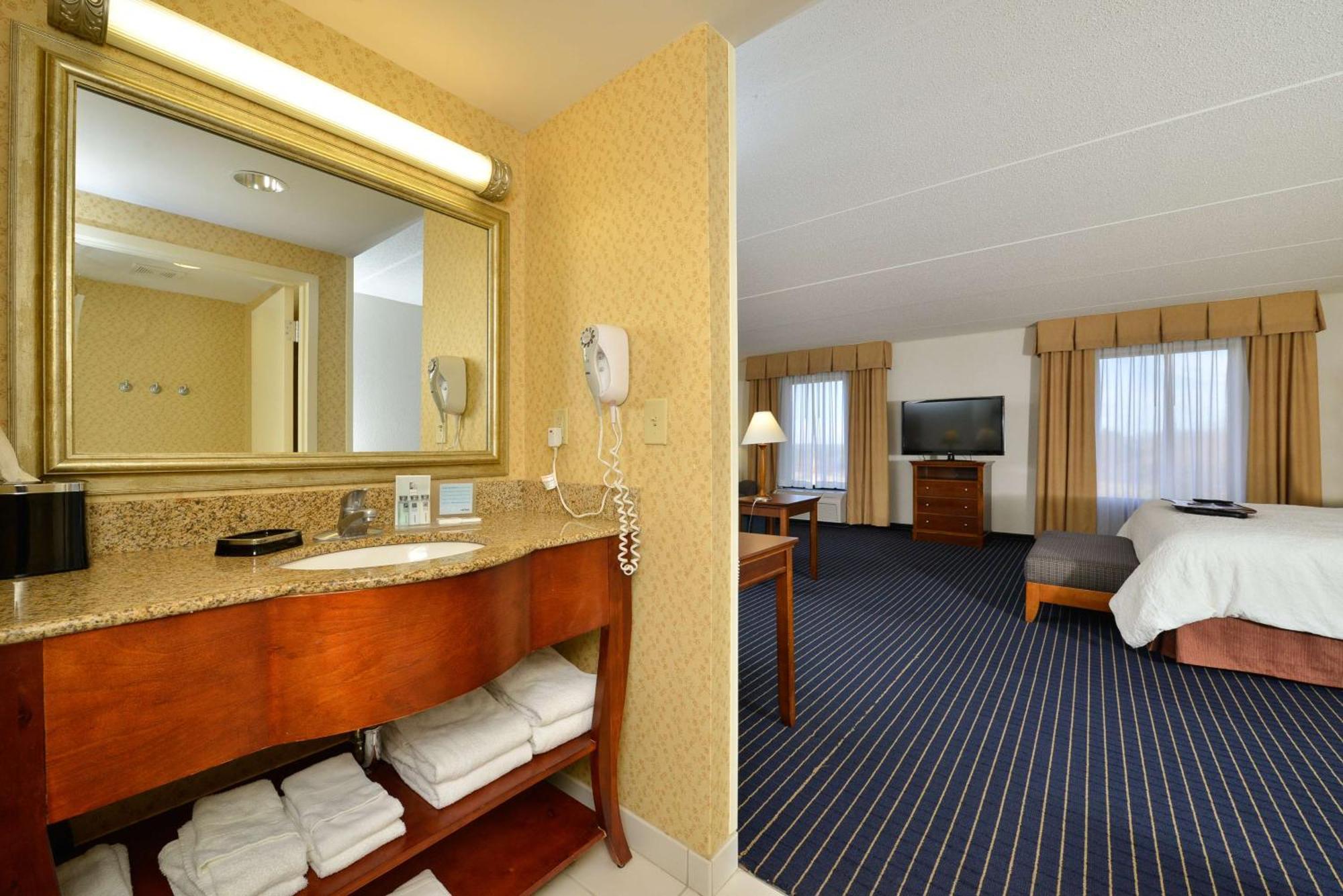 Hampton Inn Farmville Exterior foto