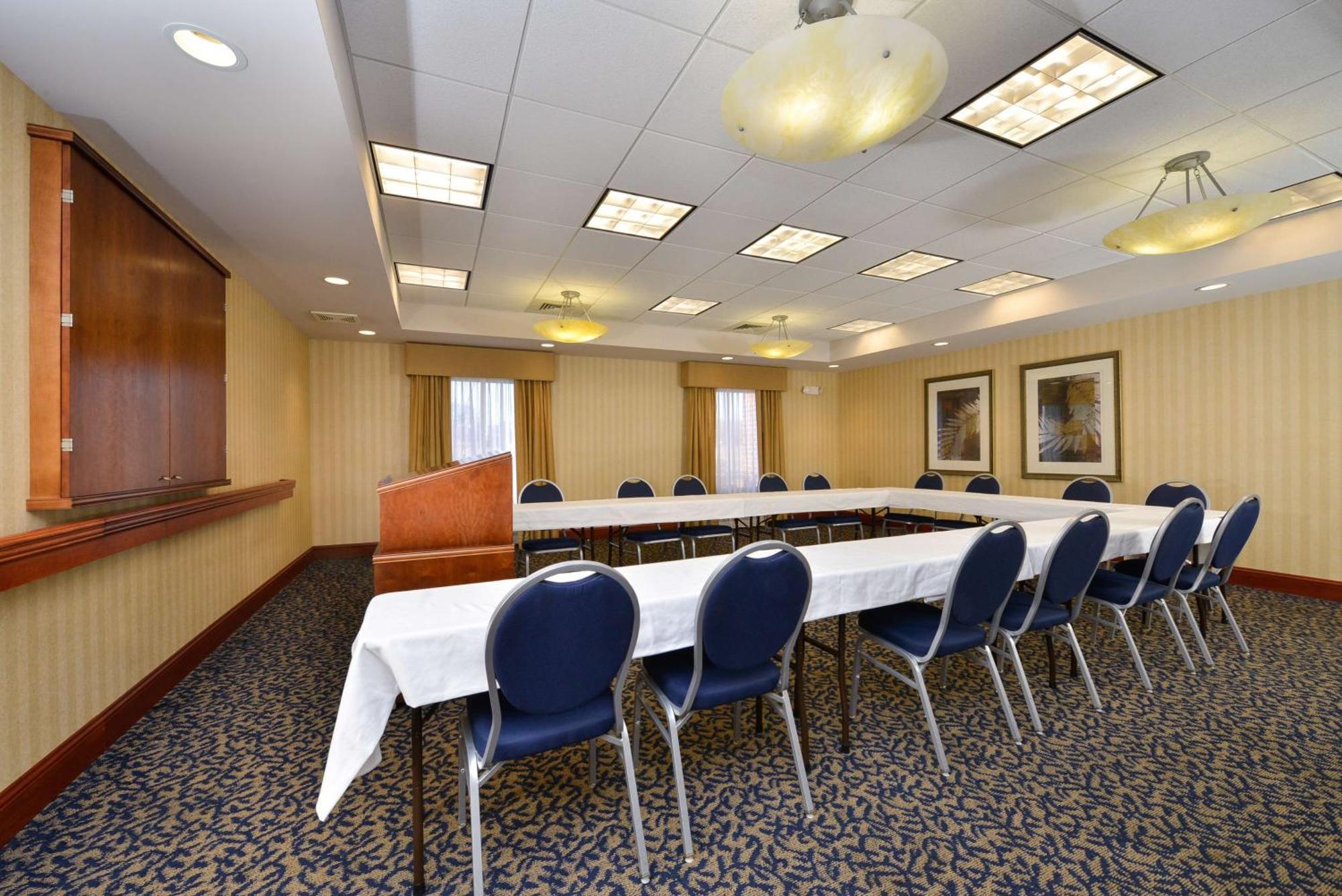Hampton Inn Farmville Exterior foto