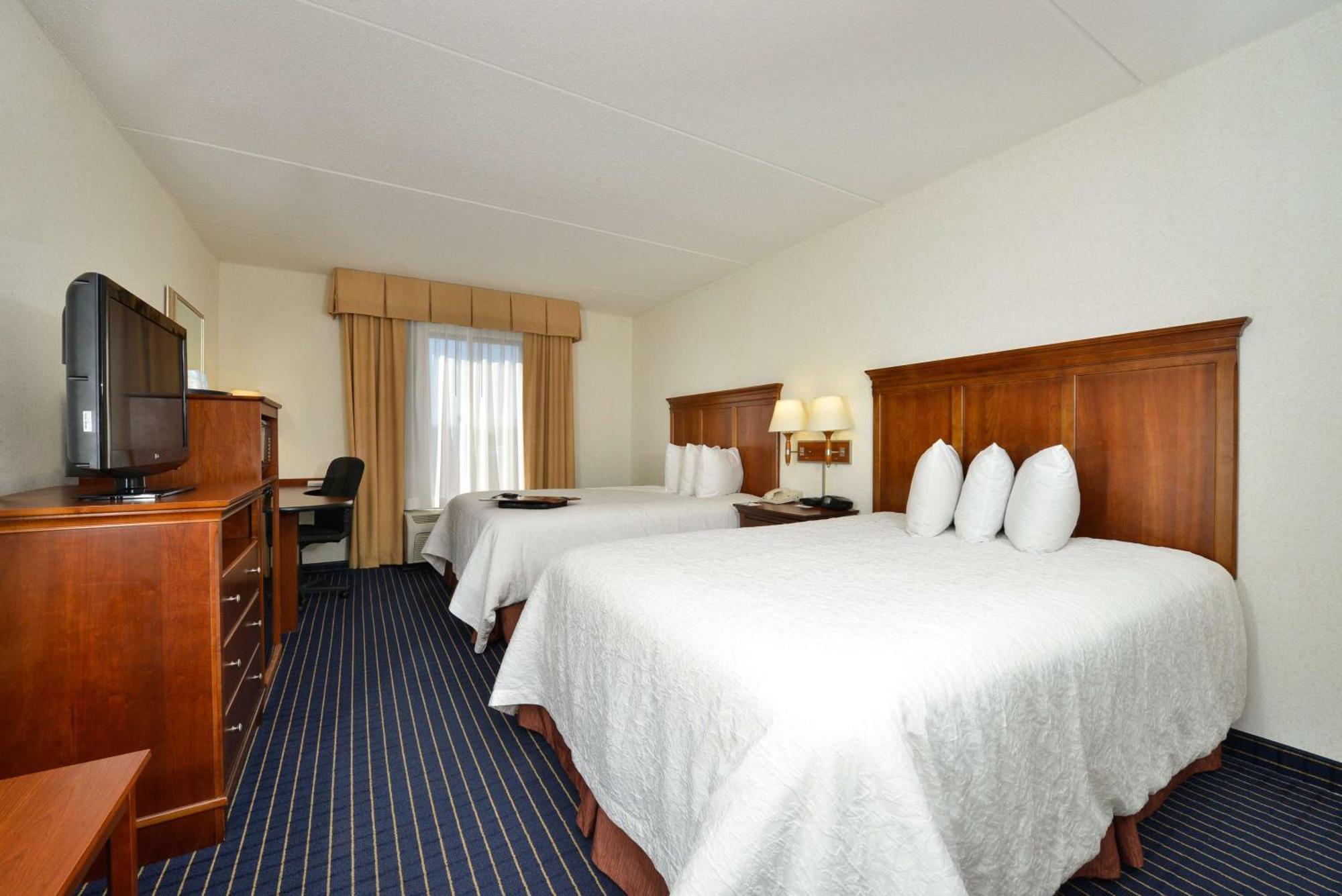 Hampton Inn Farmville Exterior foto