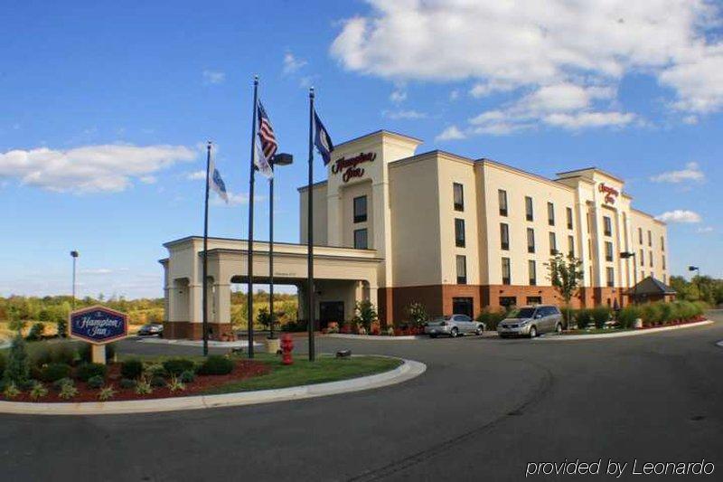 Hampton Inn Farmville Exterior foto