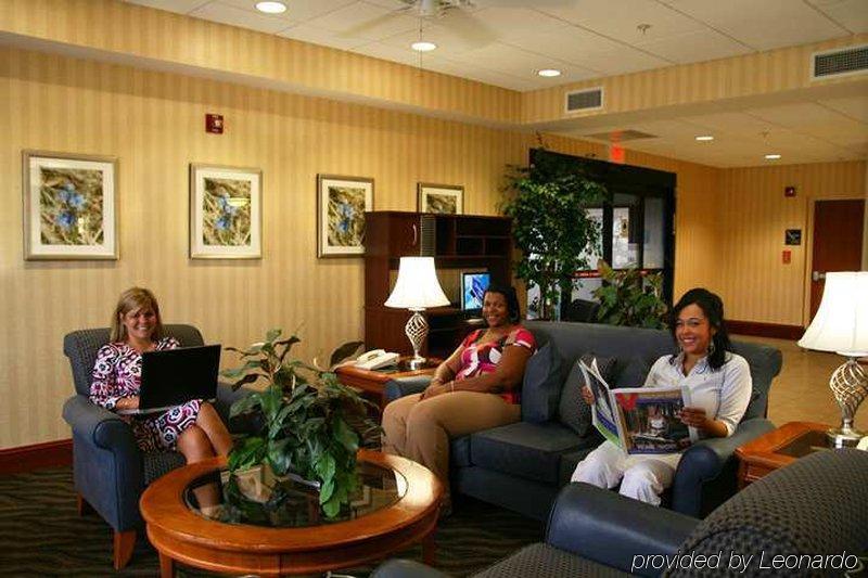 Hampton Inn Farmville Interior foto